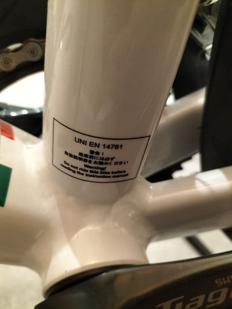 H*r様 値下げ中◆COLNAGO◆AL2-r◆ロードバイク◆46S◆MJRIN