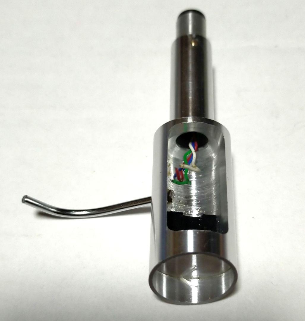 SHARP　OPTONICAオプトニカの光電カートリッジPC-153ヘッドシェル