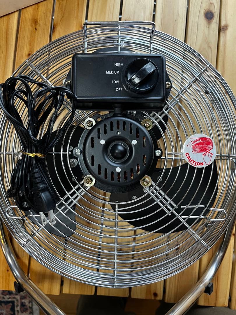 DULTON ダルトン BREEZE サーキュレーター ブラック