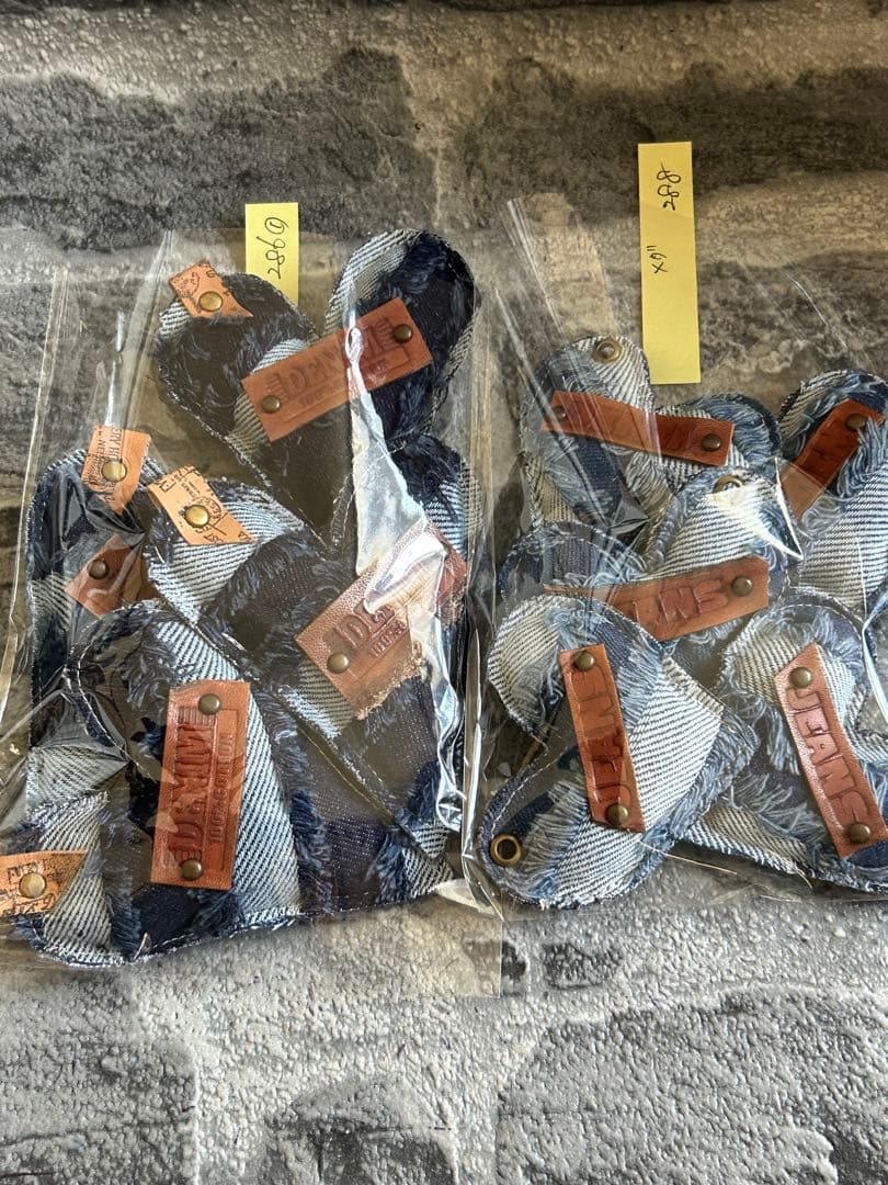 クッションタグ メグえもんさん