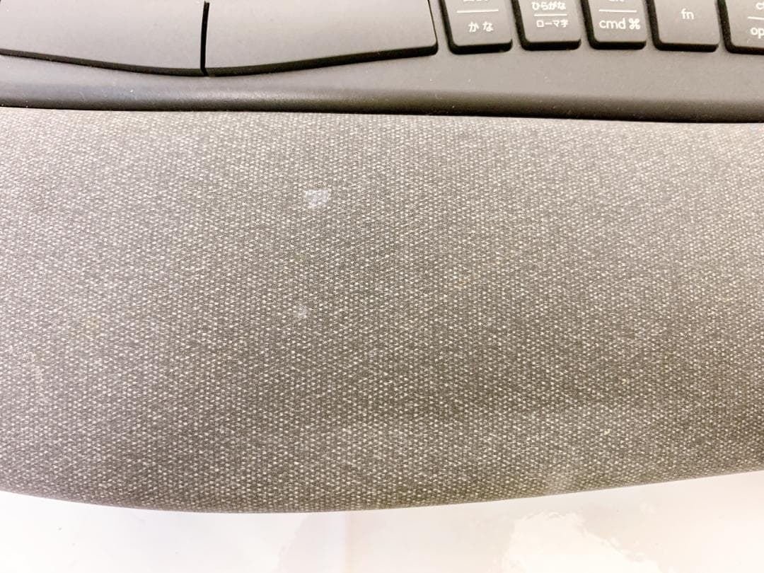 logicool ergo k860　エルゴノミクス ワイヤレスキーボード