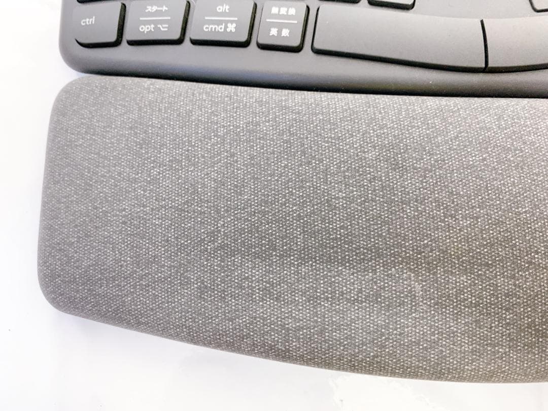 logicool ergo k860　エルゴノミクス ワイヤレスキーボード