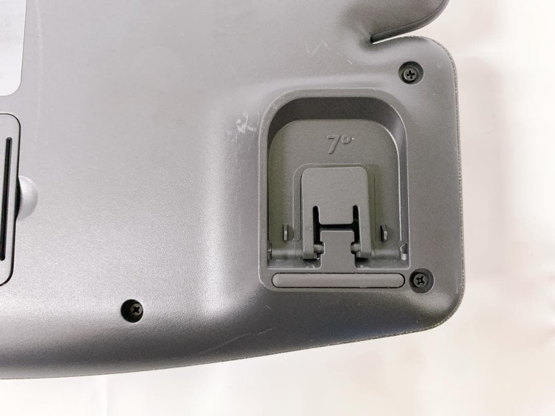 logicool ergo k860　エルゴノミクス ワイヤレスキーボード