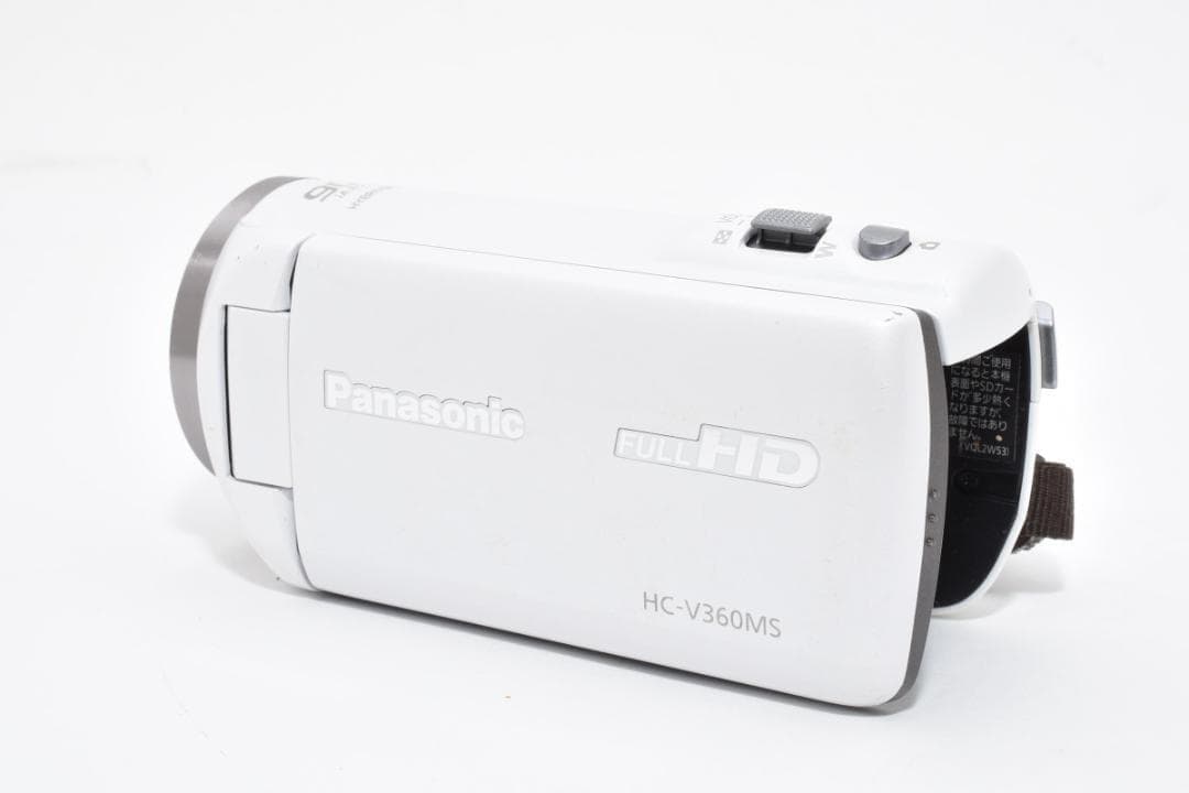 パナソニック　Panasonic HC-V360MS M251113#747