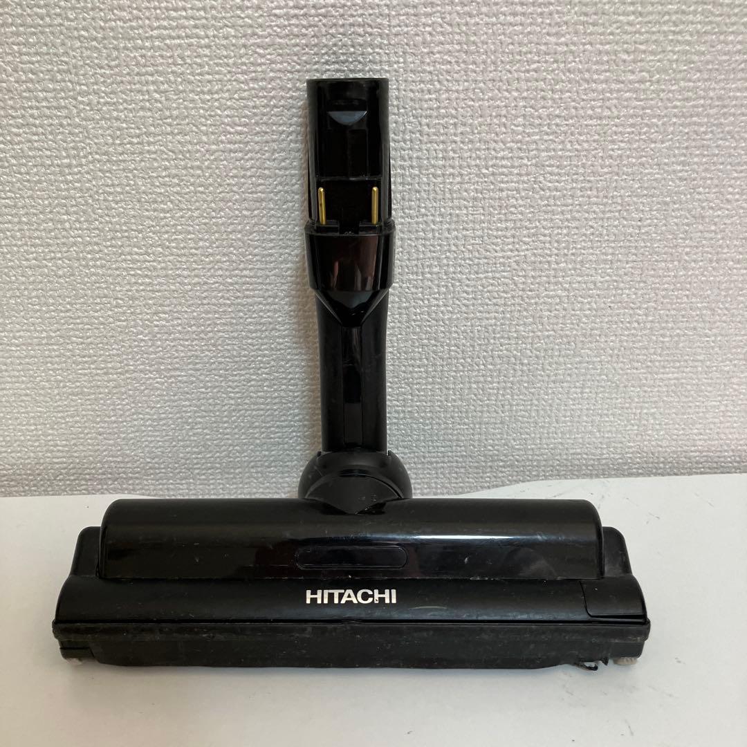 日立　掃除機　D-DP32 ヘッド　回転ブラシ PV-BL1J 黒　コードレス