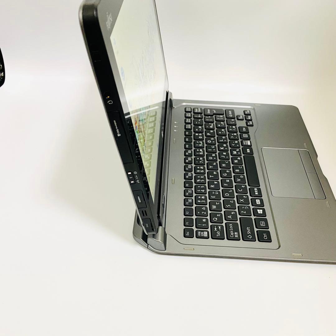 【コスパ最高】2in1♩モバイルノートパソコン♩タッチパネル♩YouTube視聴