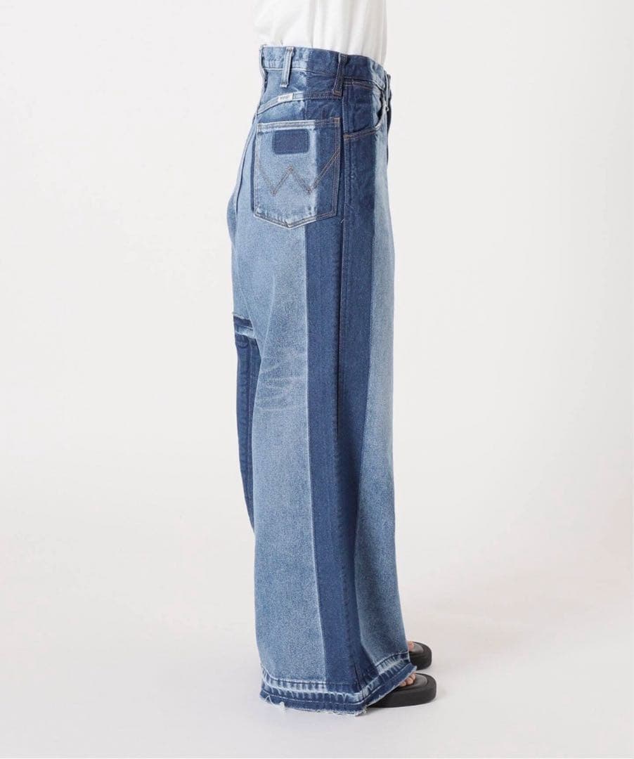 CITYSHOP Wrangler 別注 FLAREデニムパンツ XS