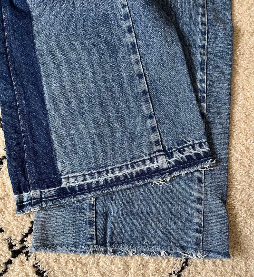 CITYSHOP Wrangler 別注 FLAREデニムパンツ XS