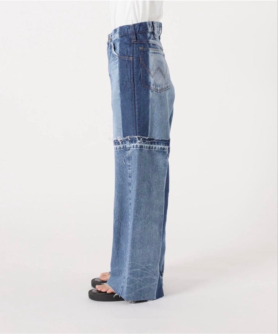 CITYSHOP Wrangler 別注 FLAREデニムパンツ XS