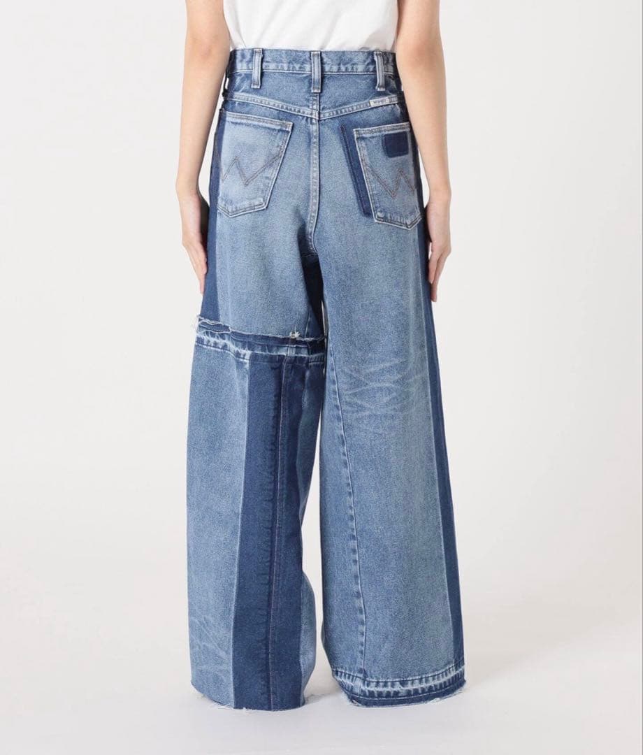 CITYSHOP Wrangler 別注 FLAREデニムパンツ XS