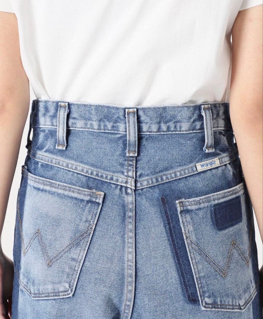 CITYSHOP Wrangler 別注 FLAREデニムパンツ XS