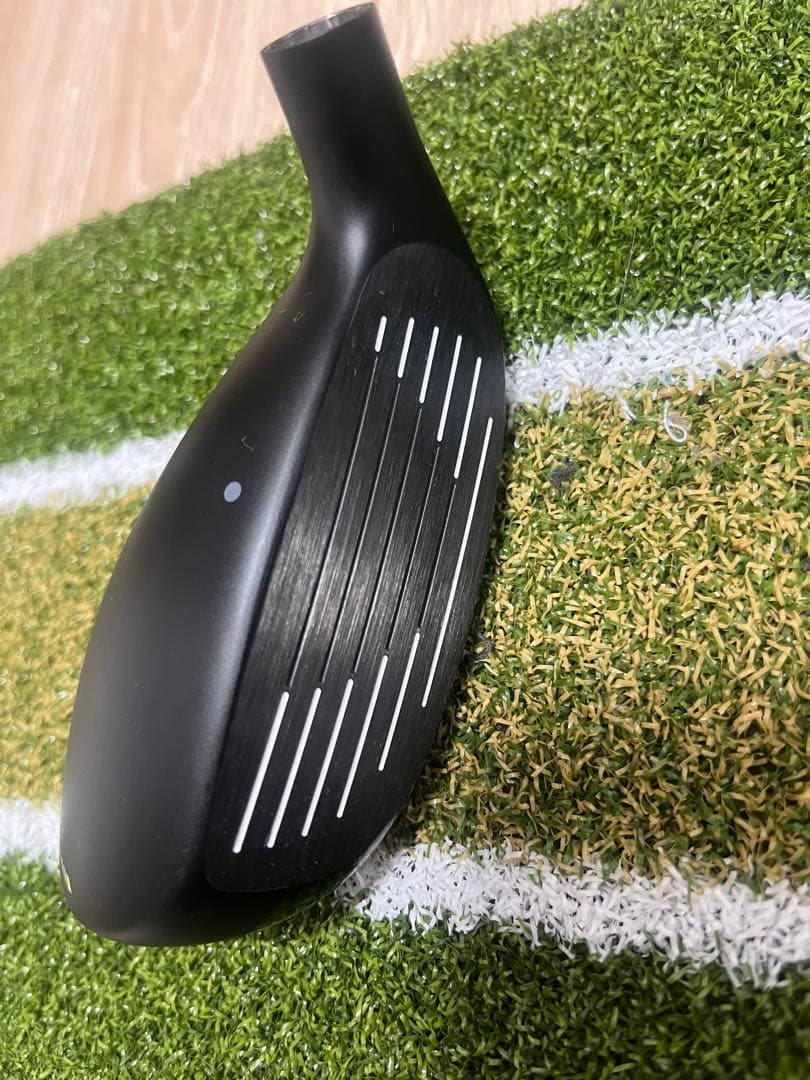 【美品】G430 ハイブリッド 4番 4U PING ヘッドのみ