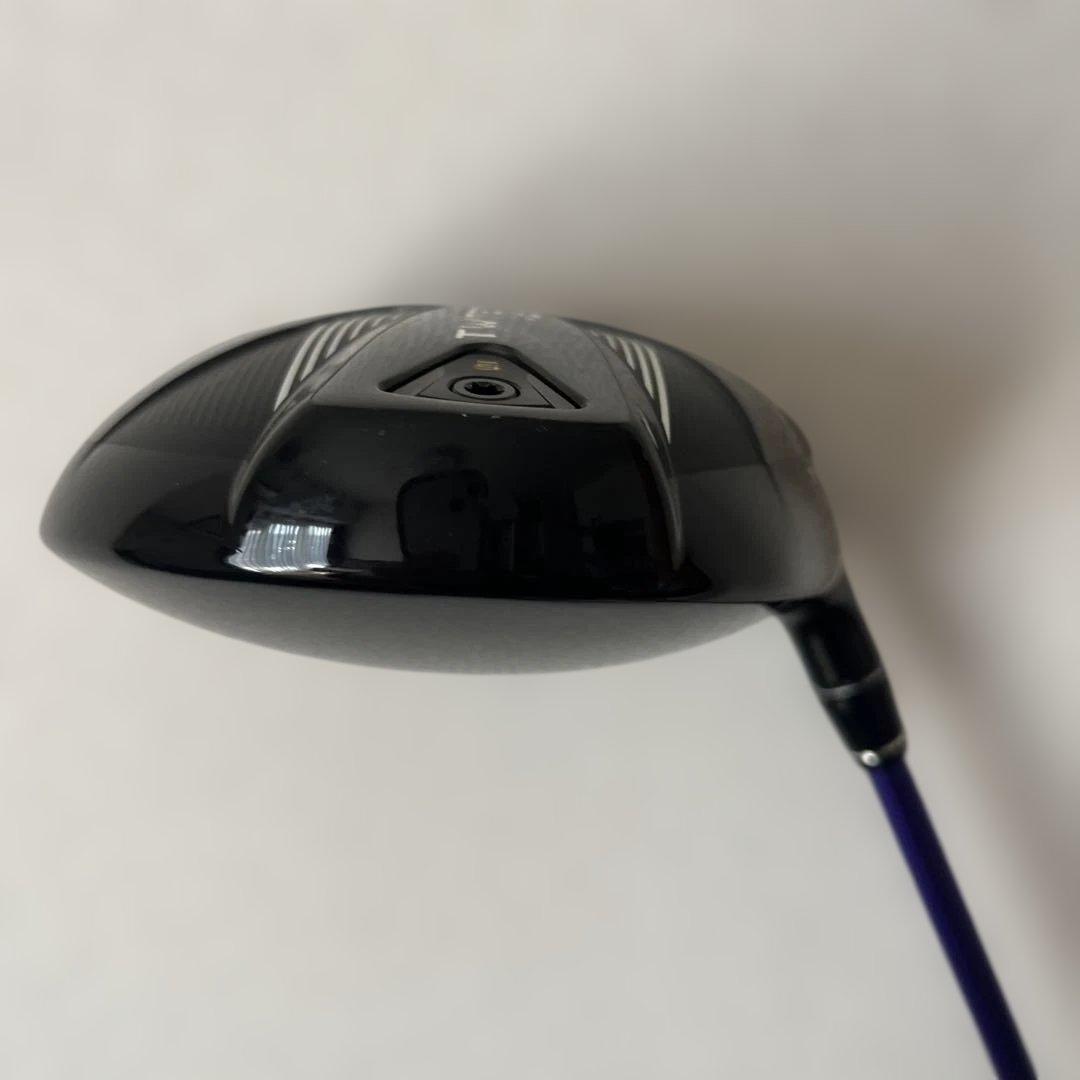 ヘッドのみカバー付き　ホンマ　TW757 S 9度です