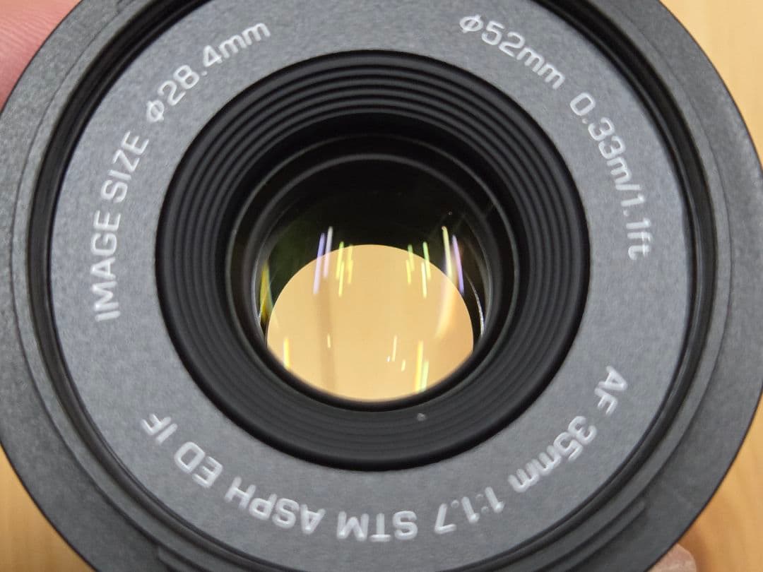 VILTROX AF 35mm F1.7 X マウント 単焦点レンズ