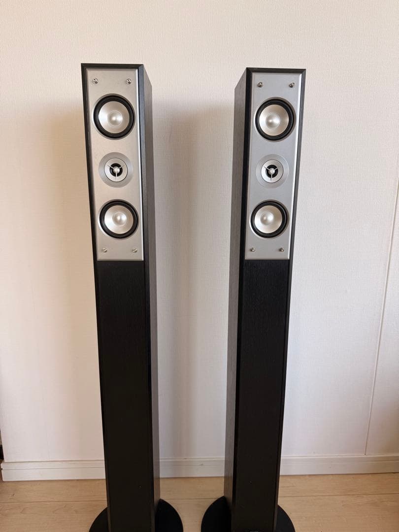 YAMAHA トールボーイスピーカー NS-F210（2本セット