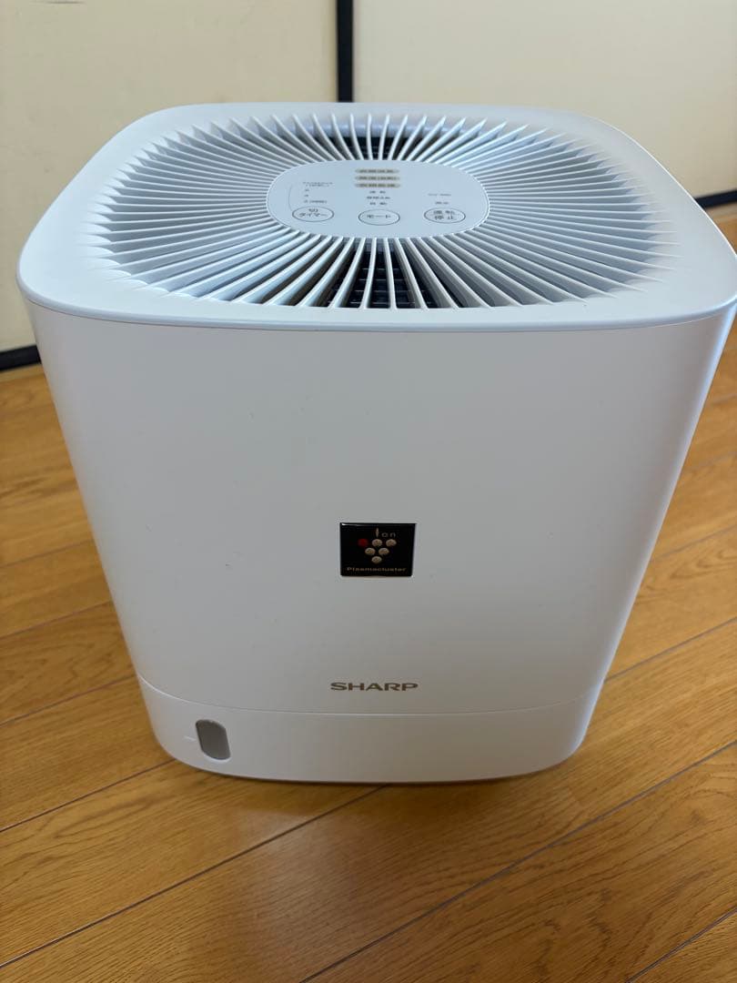 SHARP CV-P60-W 衣類乾燥除湿機