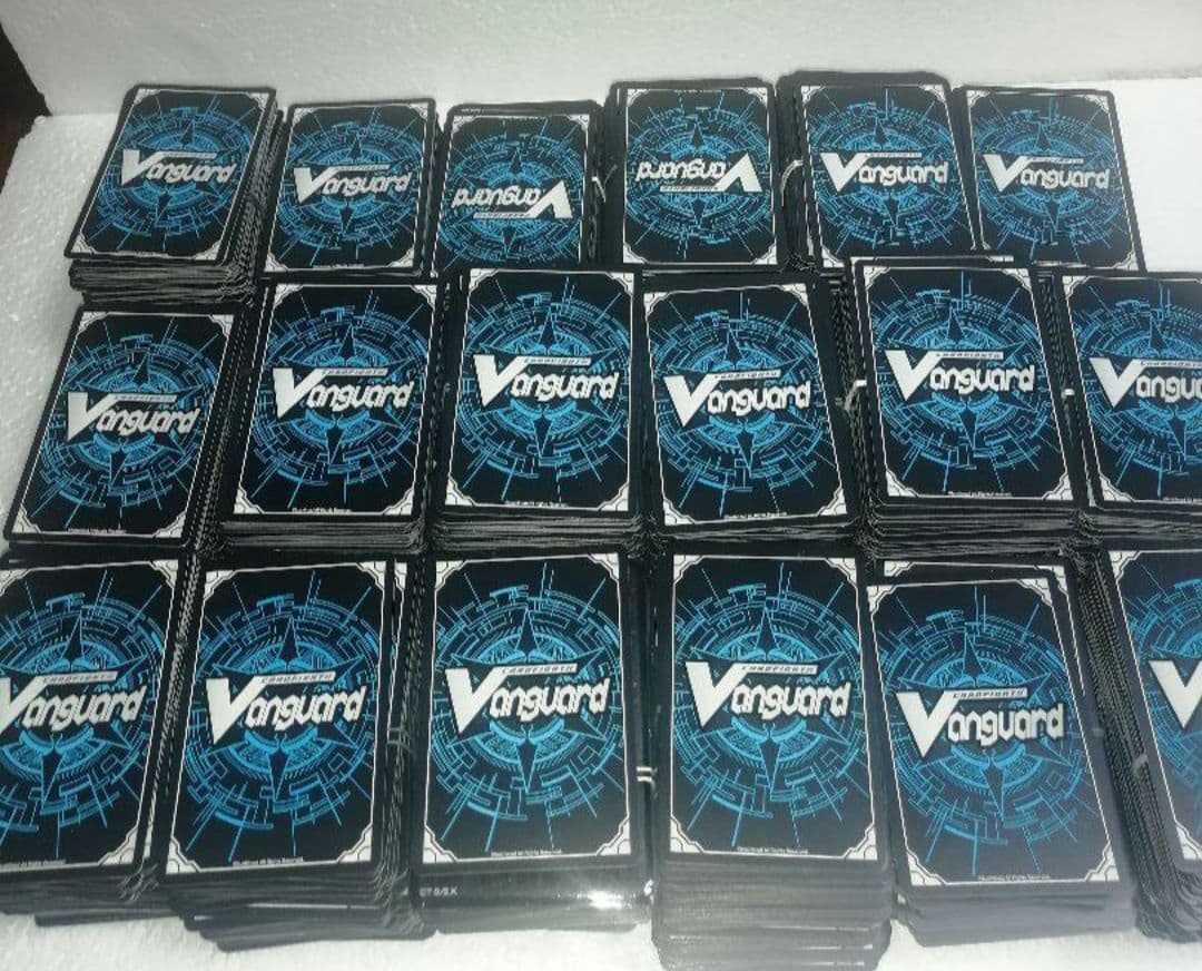 ヴァンガード　ノーマル　約19kg(19000g)カードセット