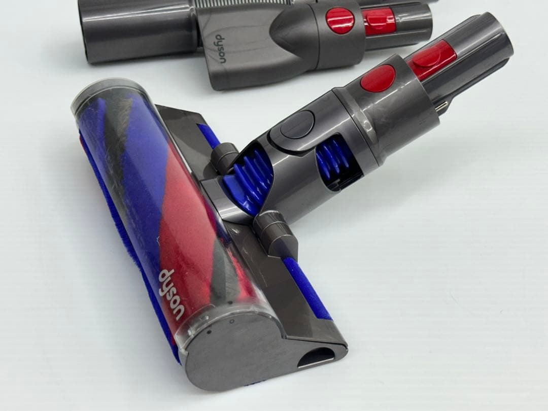 ダイソン掃除機　SV21 SV33 SV19 HH17 ヘッド　アタッチメント付