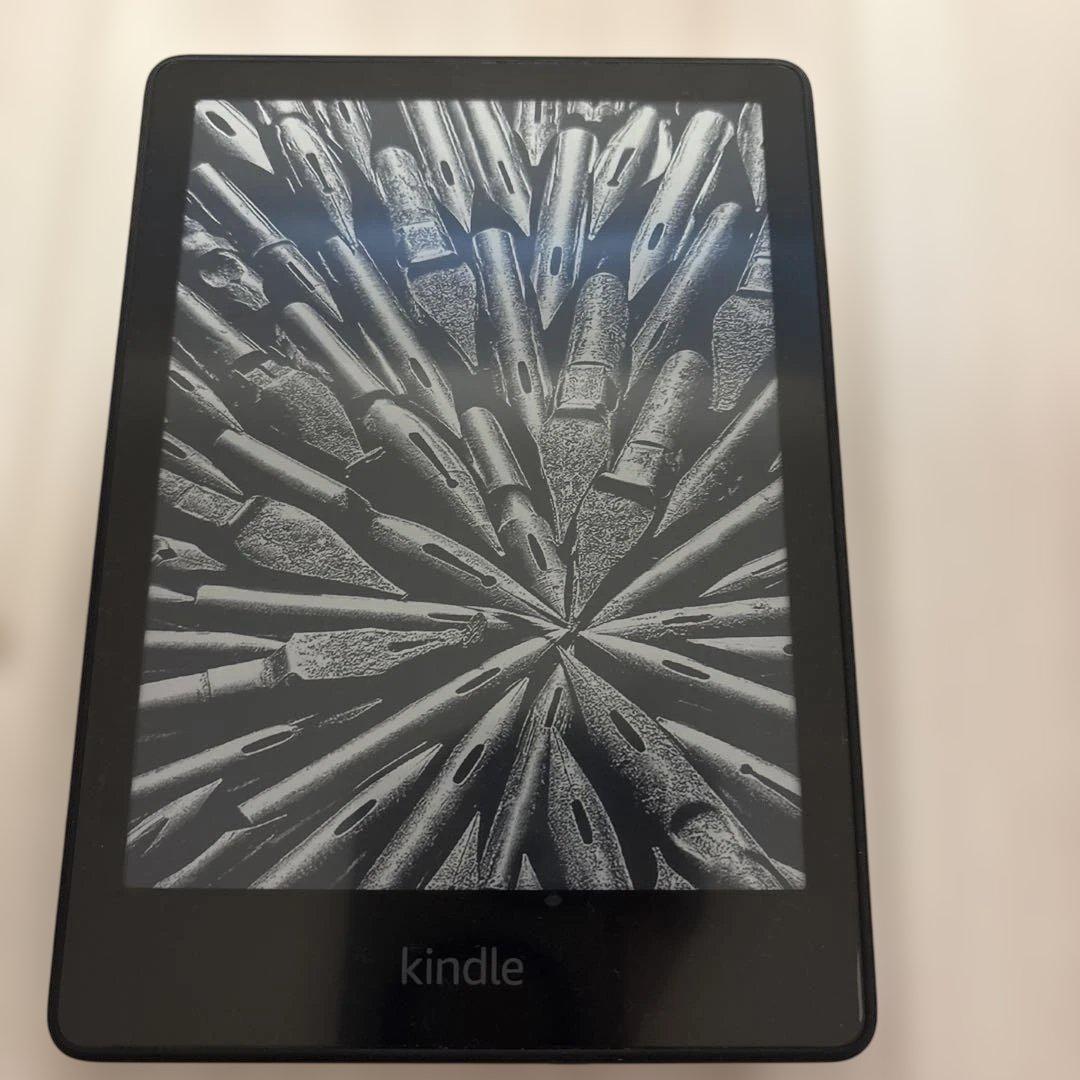 Kindle Paperwhite（第11世代）　広告なし
