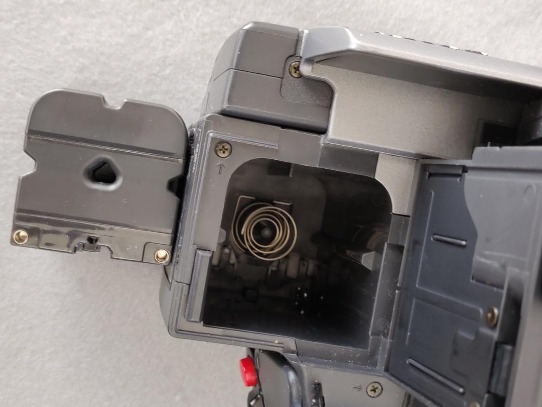 SONY Handycam　CCD-TRV90　Hi8　動作品