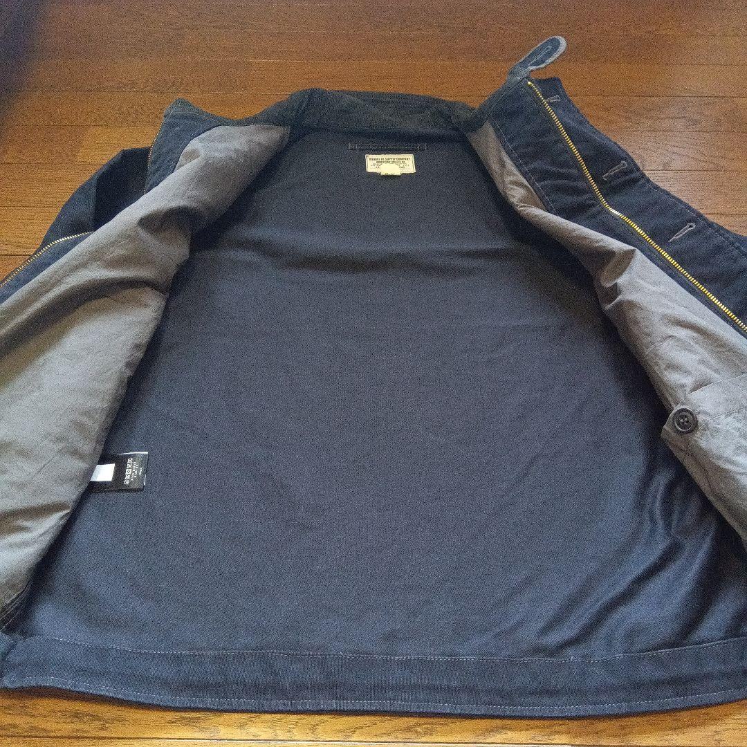 RRL ダブルアールエル　デッキジャケット