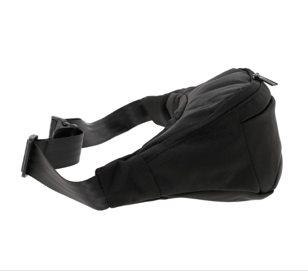 マンハッタンポーテージブラックレーベル　CHASER WAIST BAG