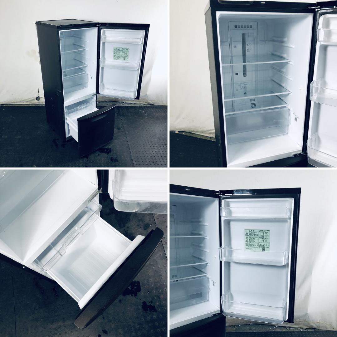 ★送料・設置無料★ 中古 2ドア冷蔵庫 パナソニック (No.1225)