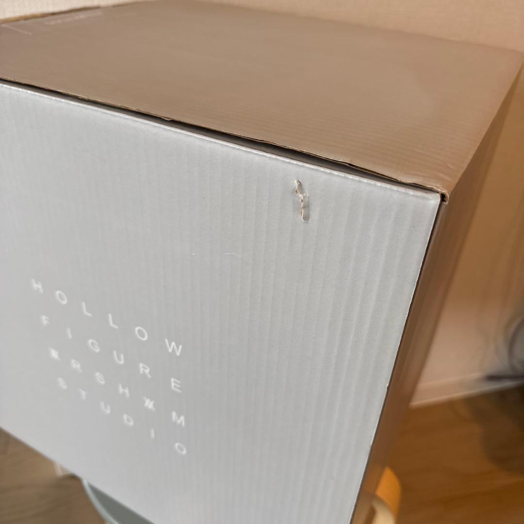 ダニエル・アーシャム「HOLLOW FIGURE」ED500