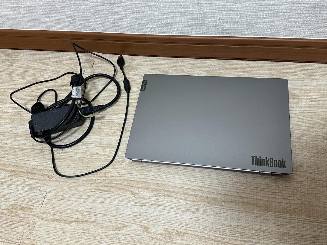その他ノートPC本体 ThinkBook 13s-IWL / i5 /16G / SSD1TB