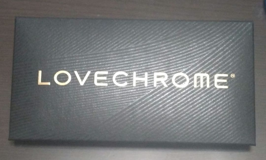 LOVECHROM K24GP TSUKI GOLD　ラブクロム　ツキ ゴールド