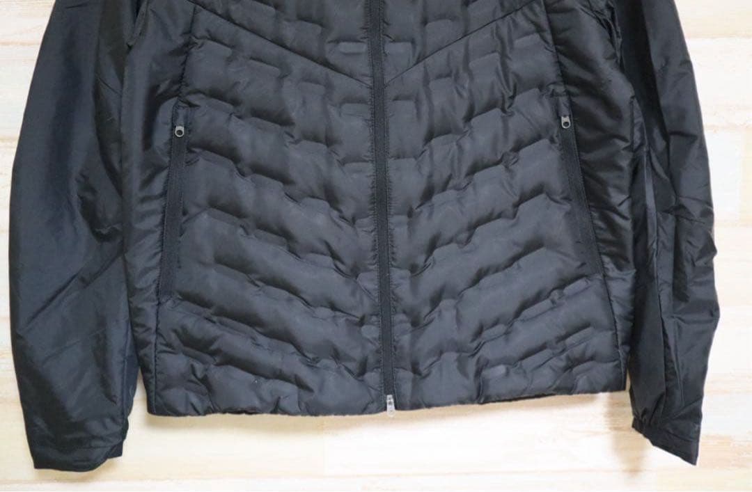 定価4万円超　NIKE ナイキ　エアロロフトレペル ダウン ランニングジャケット