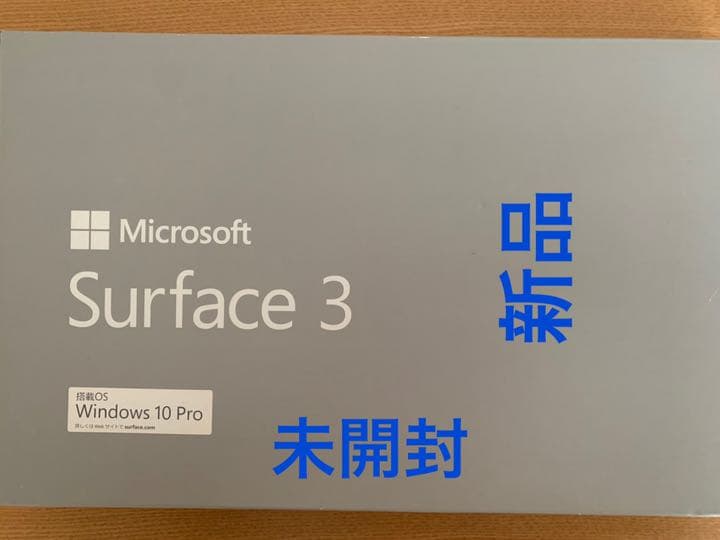 テレビ Microsoft Surface3 128GB