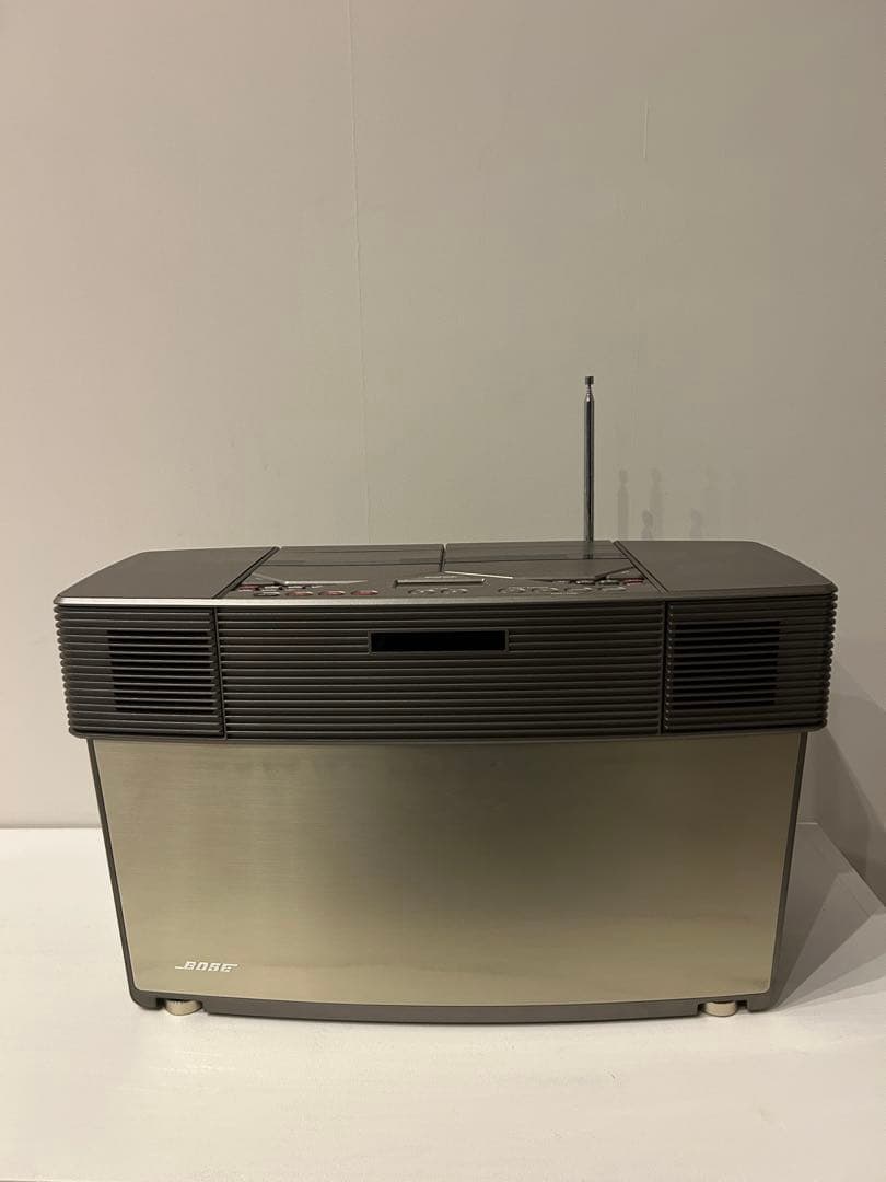 【稼働】BOSE Acoustic Wave Music System II