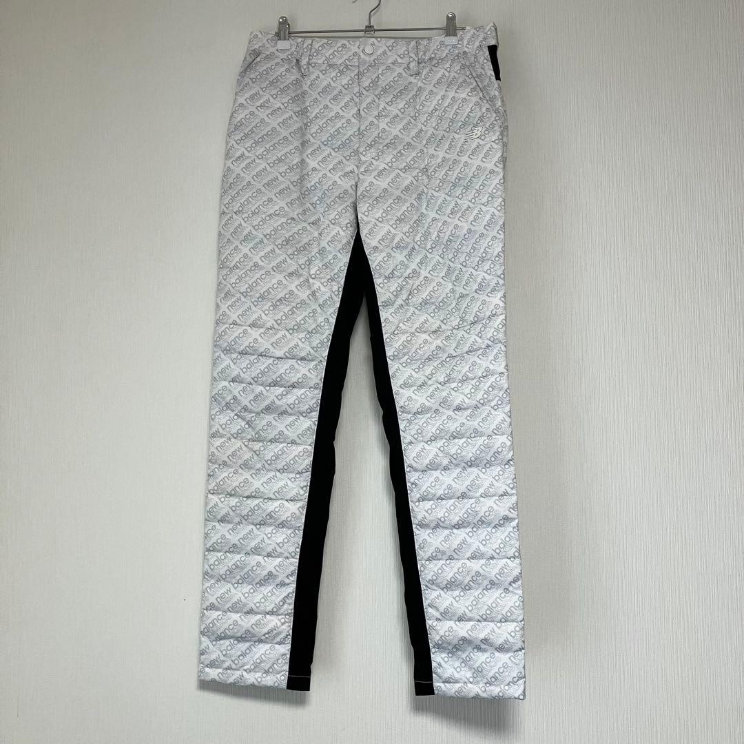 ニューバランスゴルフ中綿セットアップジャケットパンツ　サイズ6