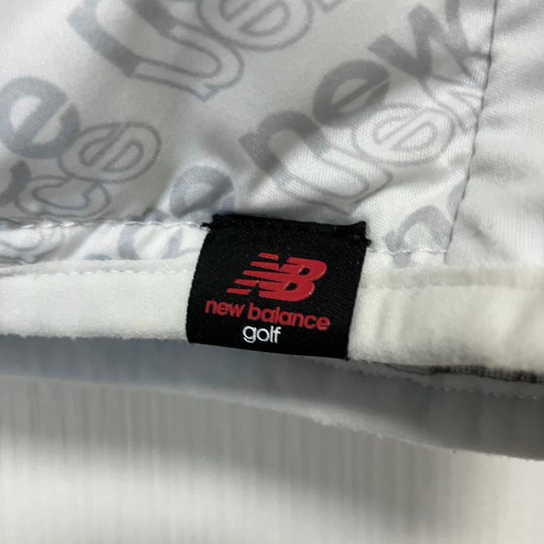 ニューバランスゴルフ中綿セットアップジャケットパンツ　サイズ6