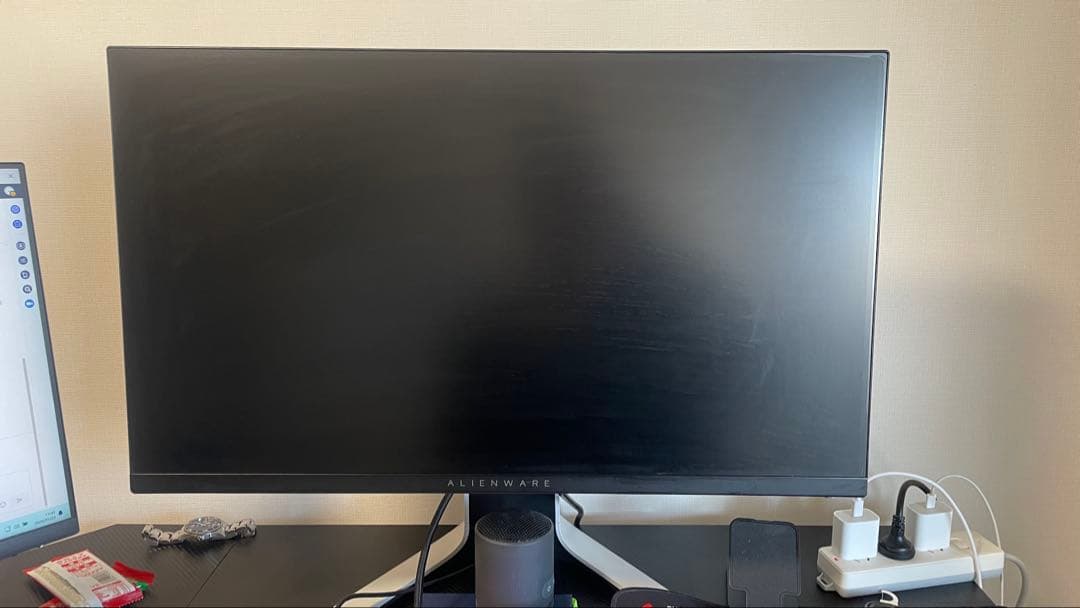 Alienware モニター 2720hf