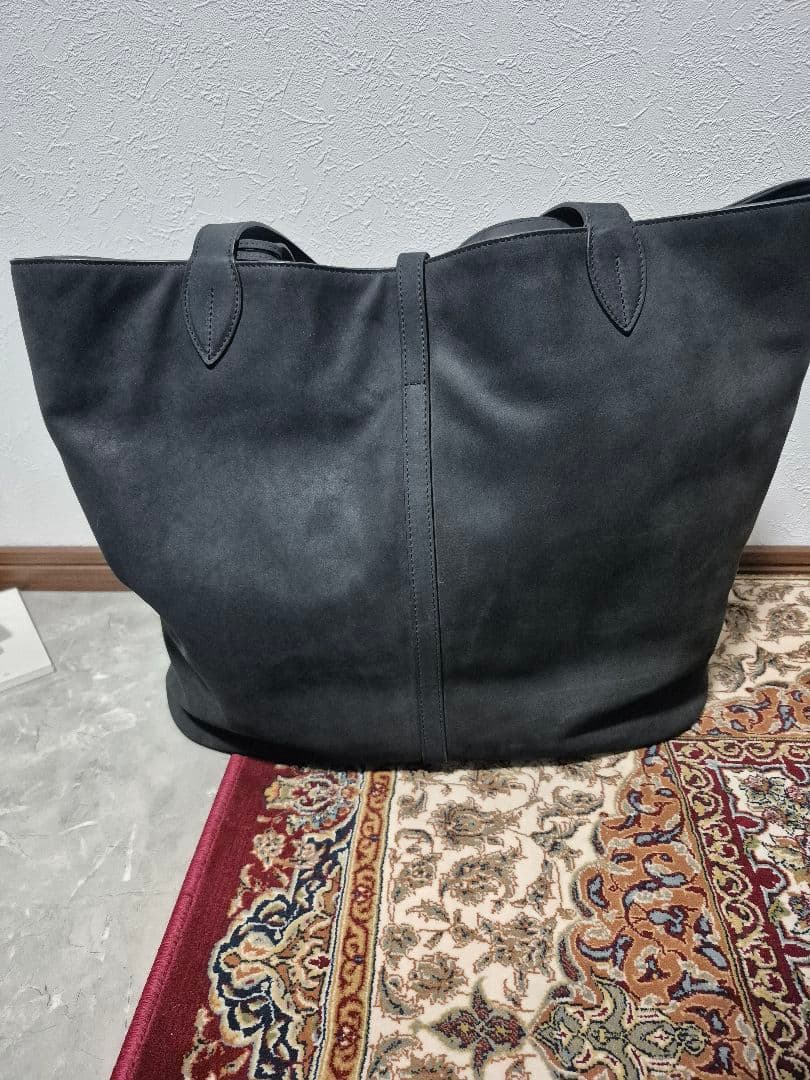 ACATE アカーテ KAUS トートバッグ レザーバッグ