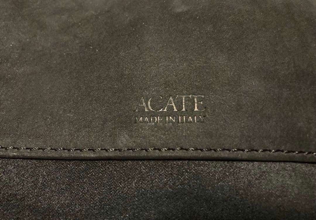 ACATE アカーテ KAUS トートバッグ レザーバッグ