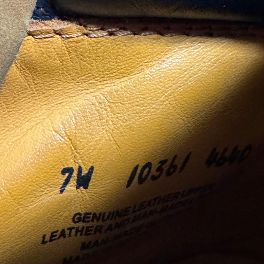 Timberland ブラウン ワークブーツ ハイカット