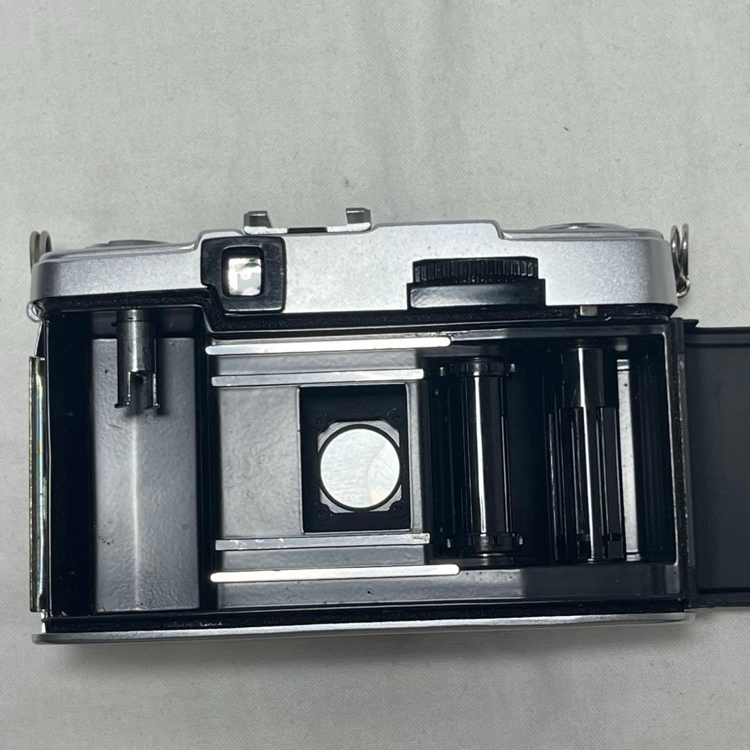 お塩 整備済 Olympus Pen EE-2 オリンパス ペン EE2