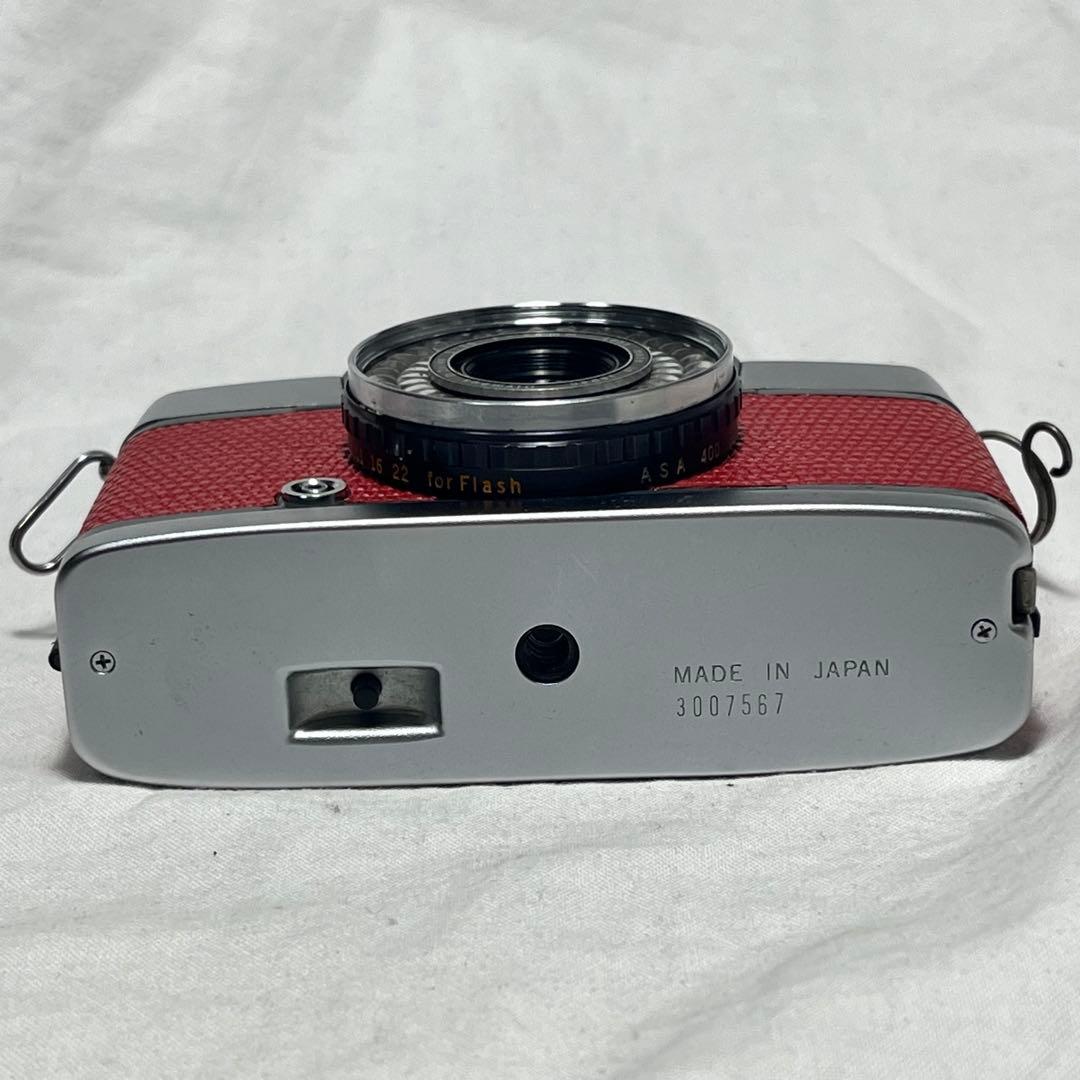 お塩 整備済 Olympus Pen EE-2 オリンパス ペン EE2