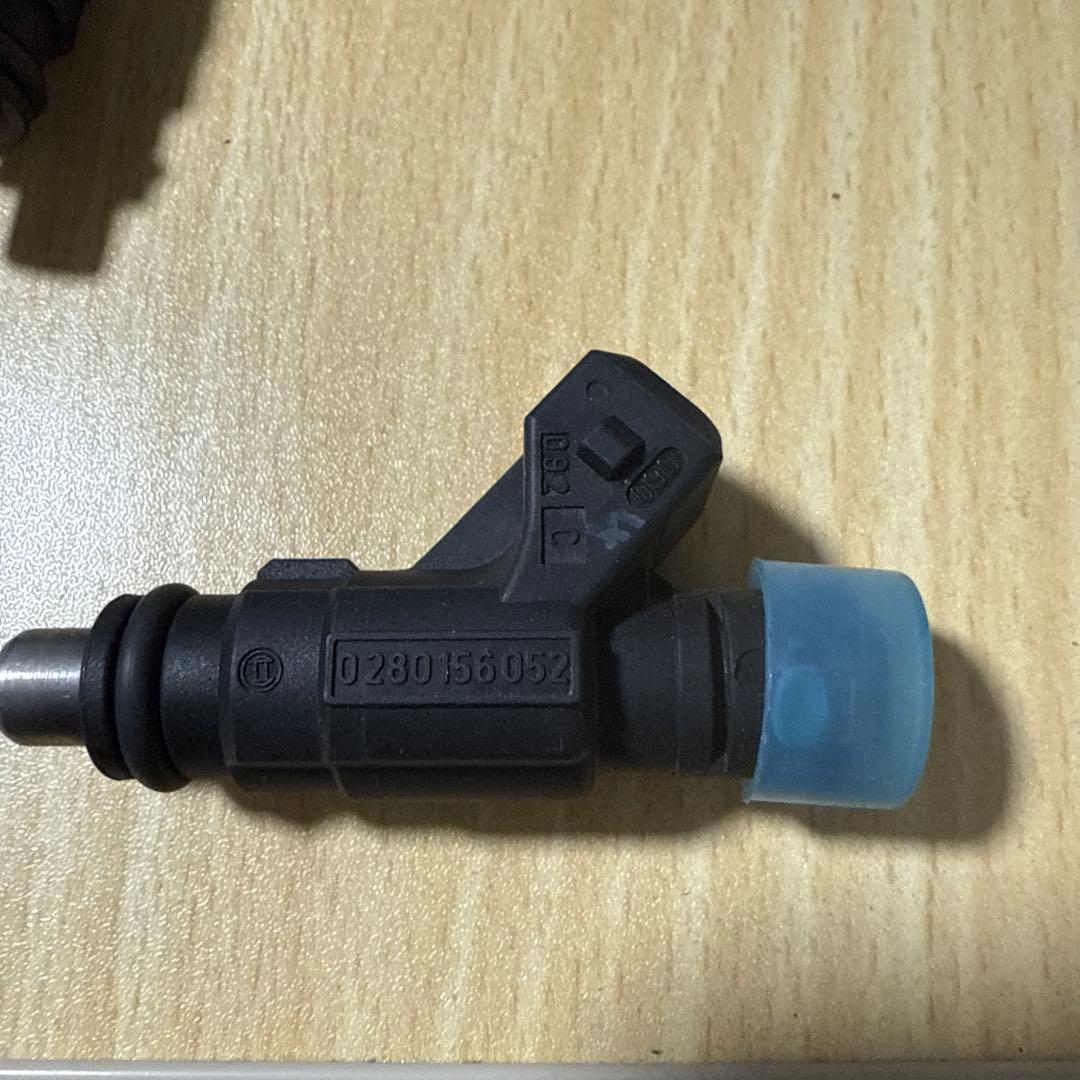  E46M3 純正インジェクター６本 動作確認済み