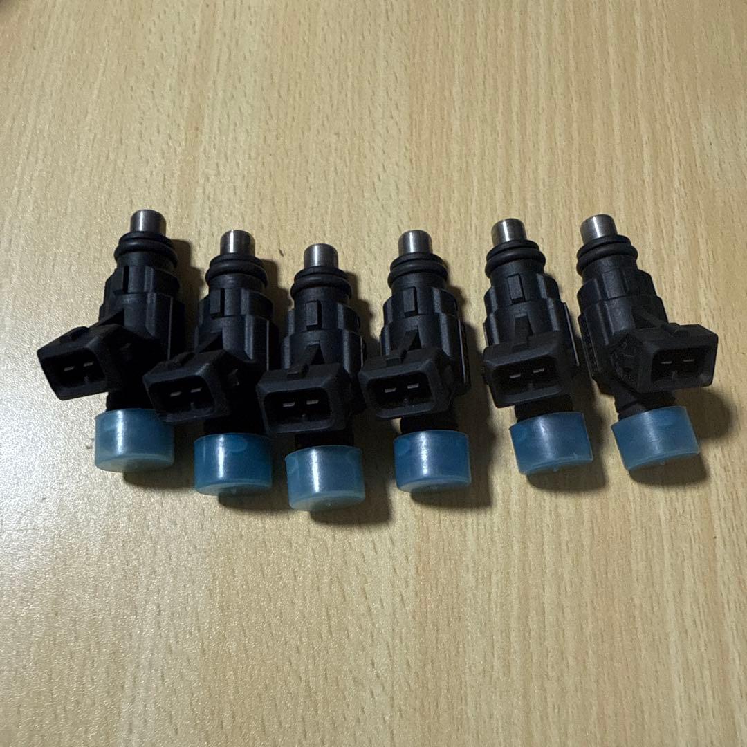  E46M3 純正インジェクター６本 動作確認済み