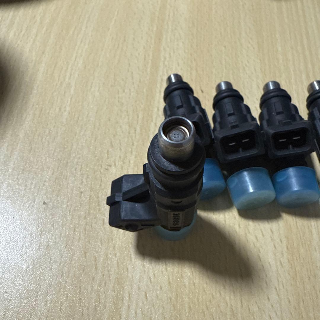  E46M3 純正インジェクター６本 動作確認済み