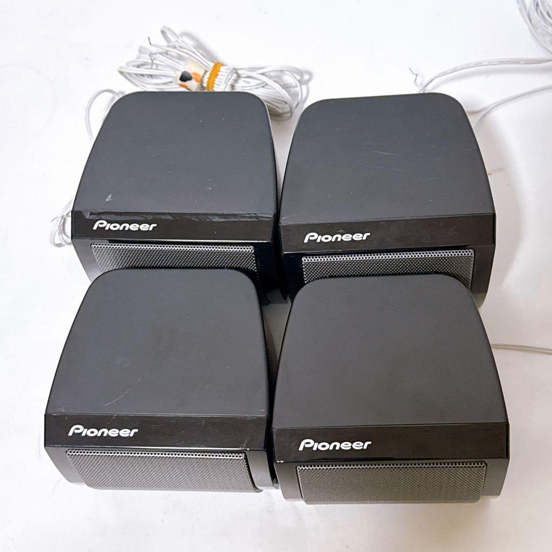 Pioneer ホームシアター HTP-S353 サラウンドシステム スピーカー