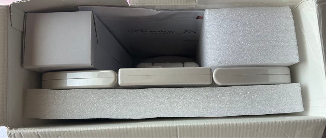 ジェイエステ プレミアムJ6 LED美顔器