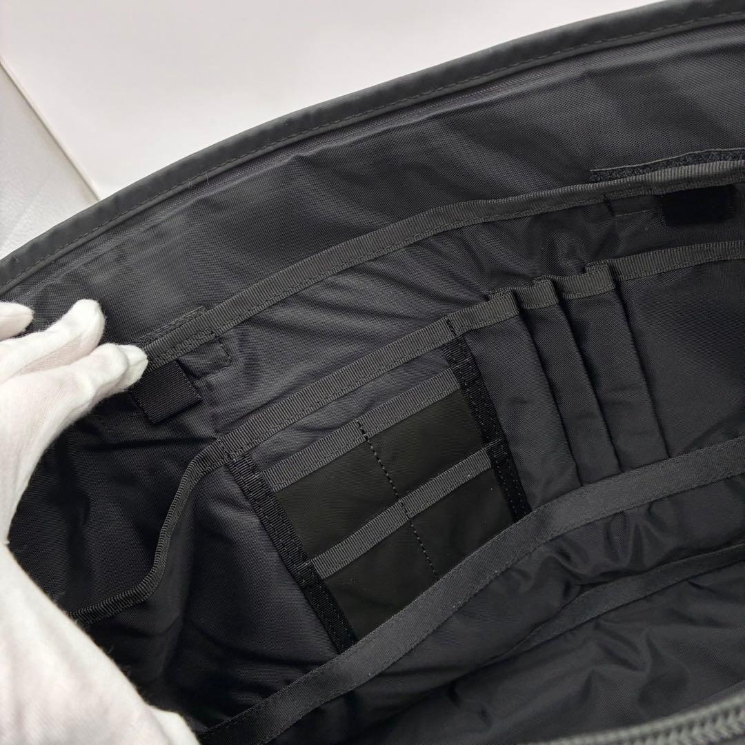 ポーター ドライブ トートバッグ L ブラック ナイロン A4収納 自立 多機能