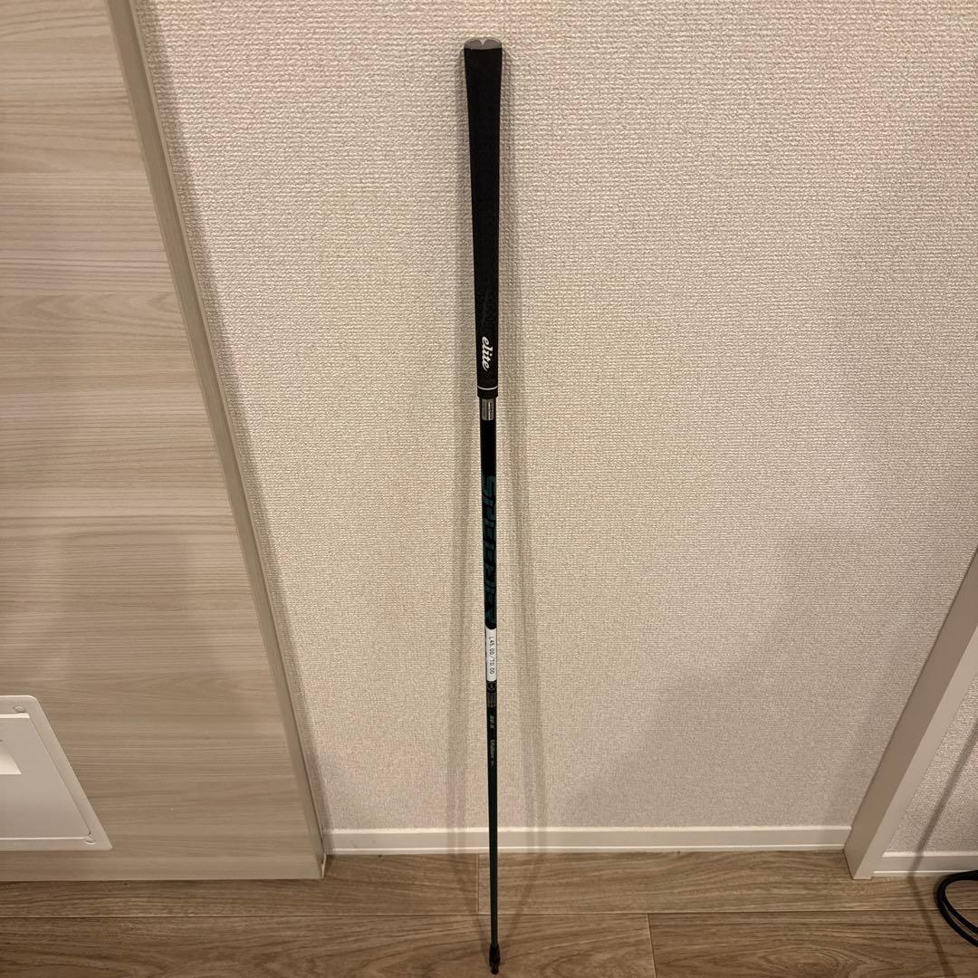 SI-BA　NX GREEN キャロウェイシャフト 60s