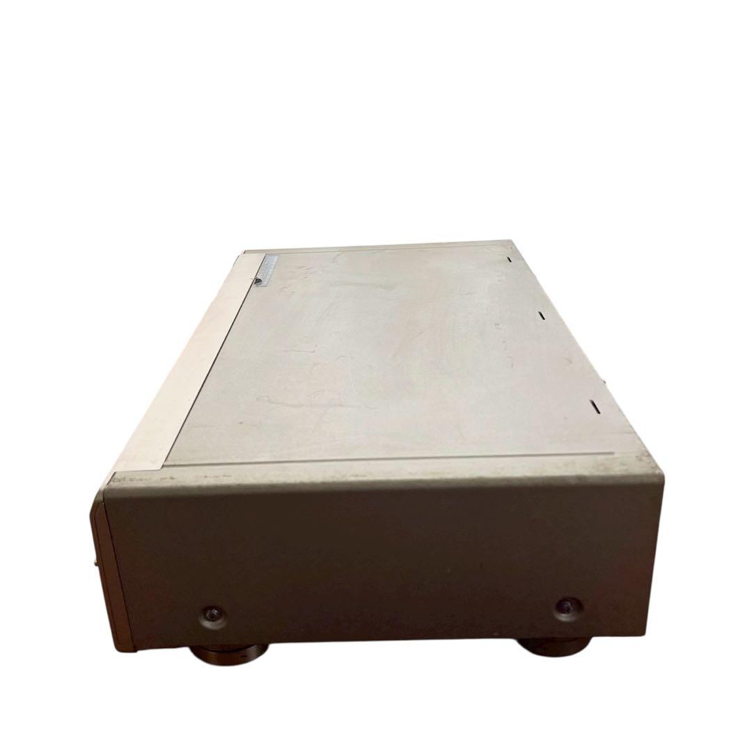 SONY MXD-D40 CD/MDコンビネーションデッキ 高音質 再生・録音