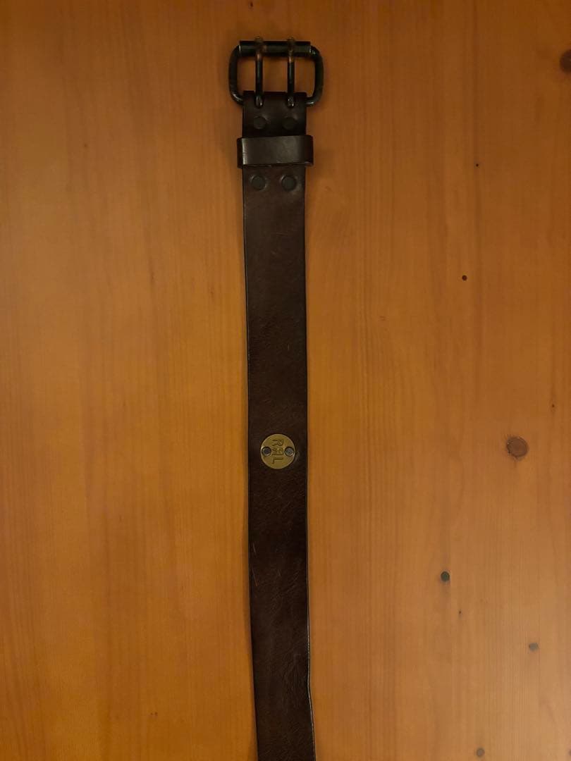 RRL ベルト34サイズ